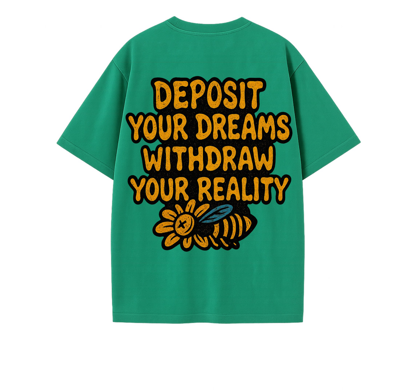 Deposit. 002 T-shirt
